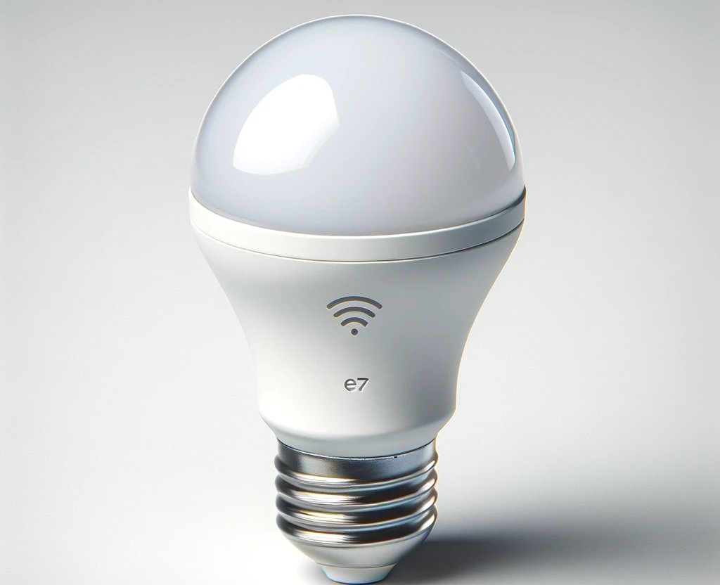 E27 Smart LED dimmable, Zigbee 2