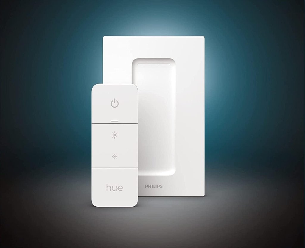 Philips Hue Dimmschalter, Zigbee 2