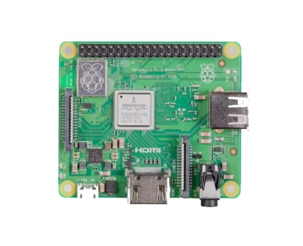 Raspberry Pi 3 Modell A+ 2