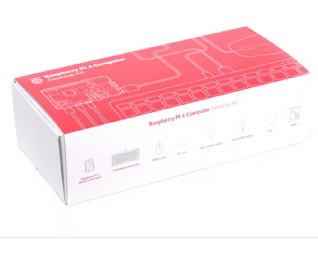 Raspberry Pi 4 Modell B 2