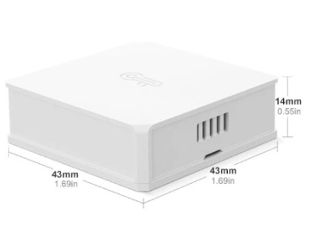 SONOFF SNZB-02 Sensor, Zigbee 2